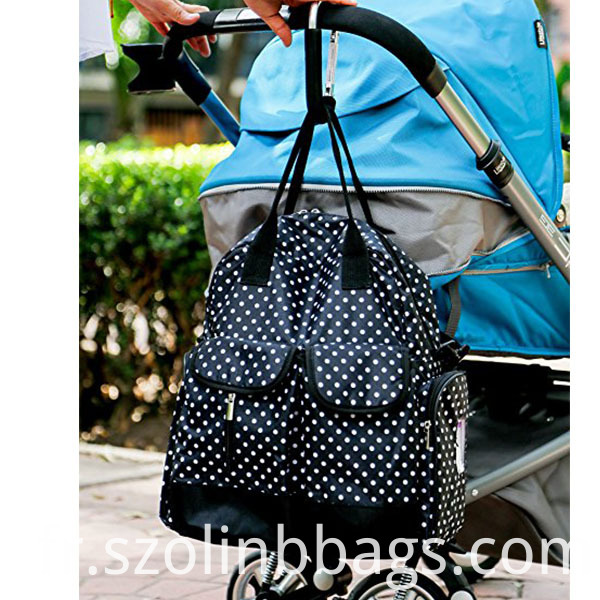 Sacs à couches suspendus Hanging Diaper Bags